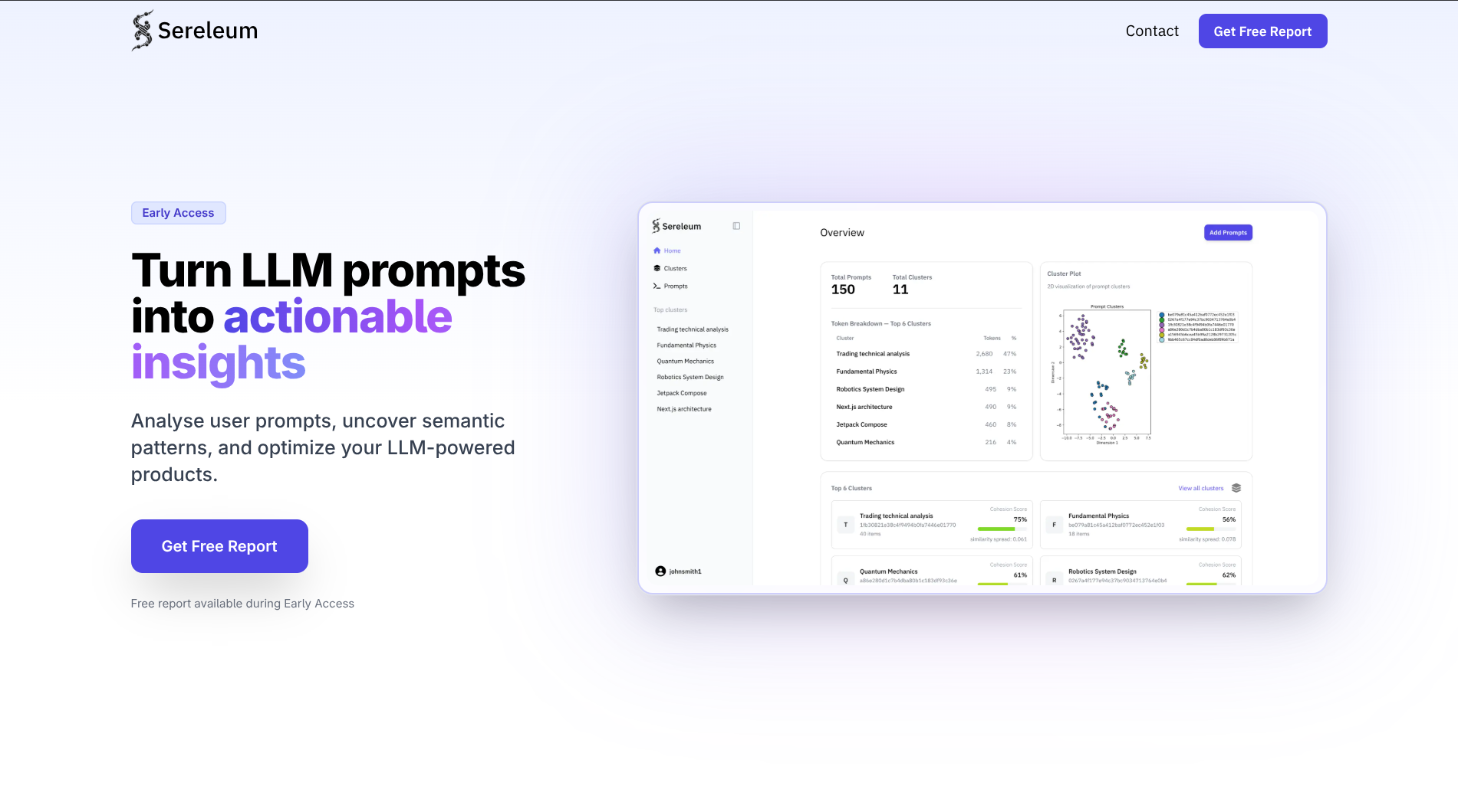 sereleum.vercel.app image